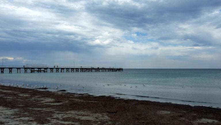 Jetty von Arno Bay